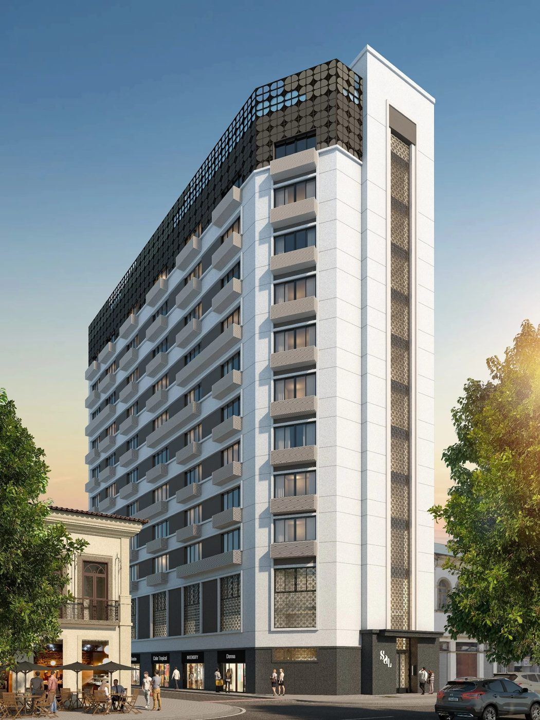 Sal Rio Residencial