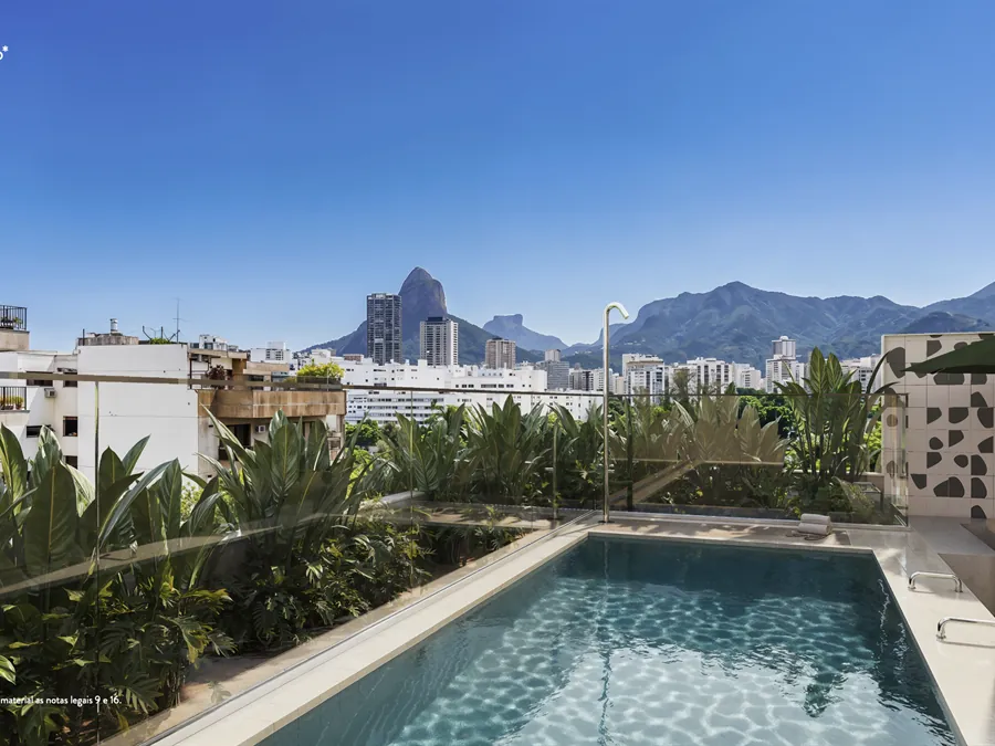 Be in Rio - Barão de Jaguaripe 404